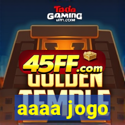 aaaa jogo